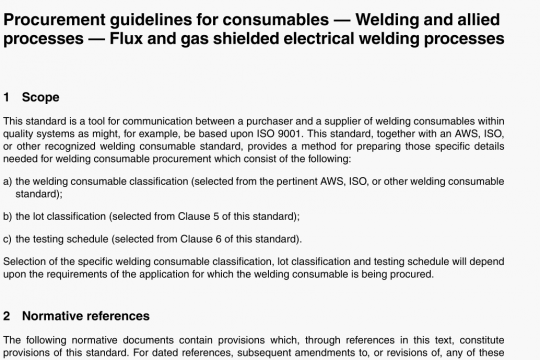 AWS A5.01M-A5.01 pdf free download