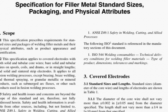 AWS A5.02∕A5.02M pdf free download