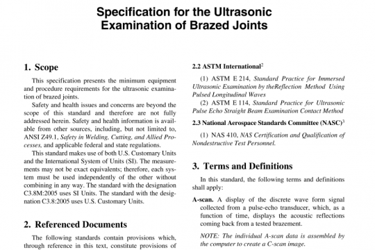 AWS C3.8M-C3.8 pdf free download