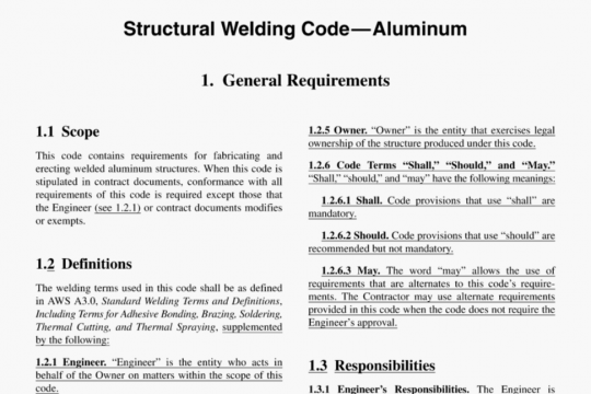 AWS D1.2-D1.2M  pdf free download