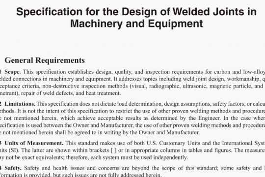 AWS D14.4 pdf free download