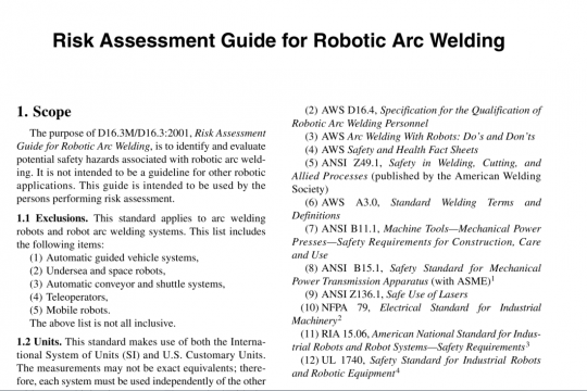 AWS-D16.3M-D16.3 pdf free download