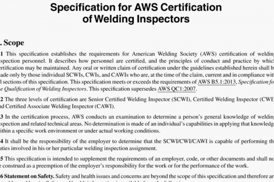 AWS QC1  pdf free download