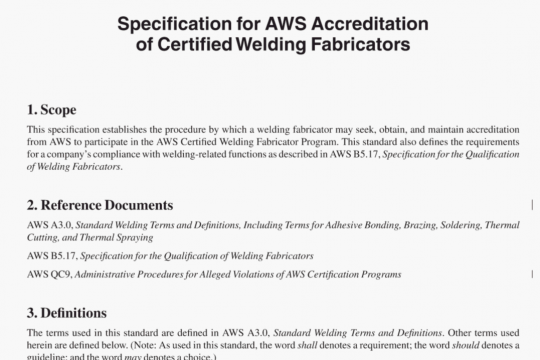 AWS QC17 pdf free download